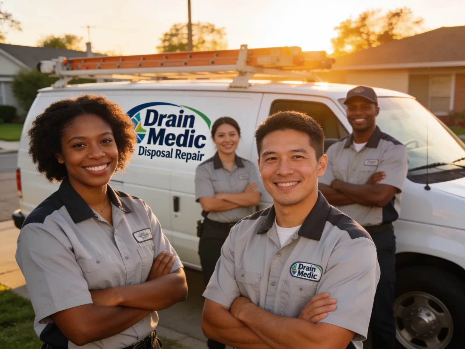 Garbage Disposal Repair company in Long Lane, MO